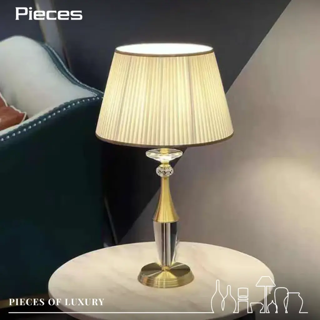 Table lamp