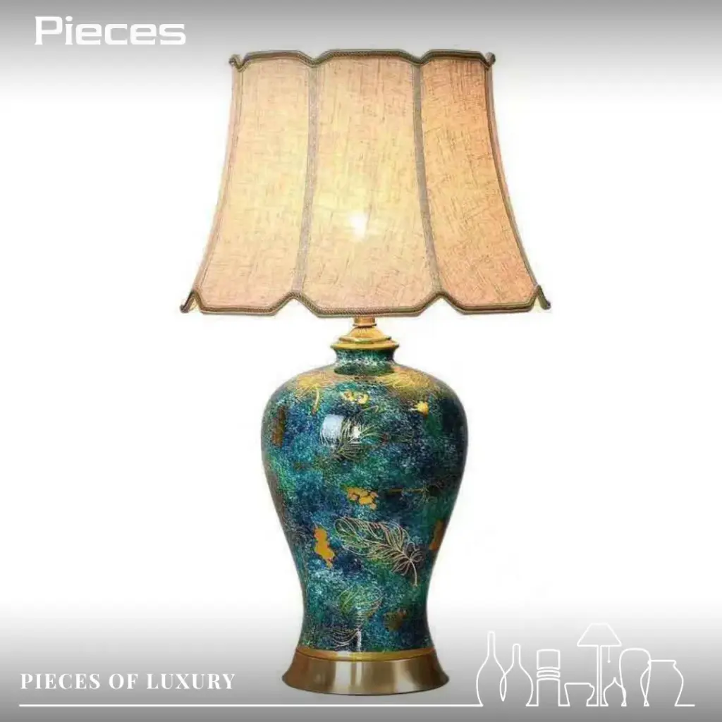Table lamp